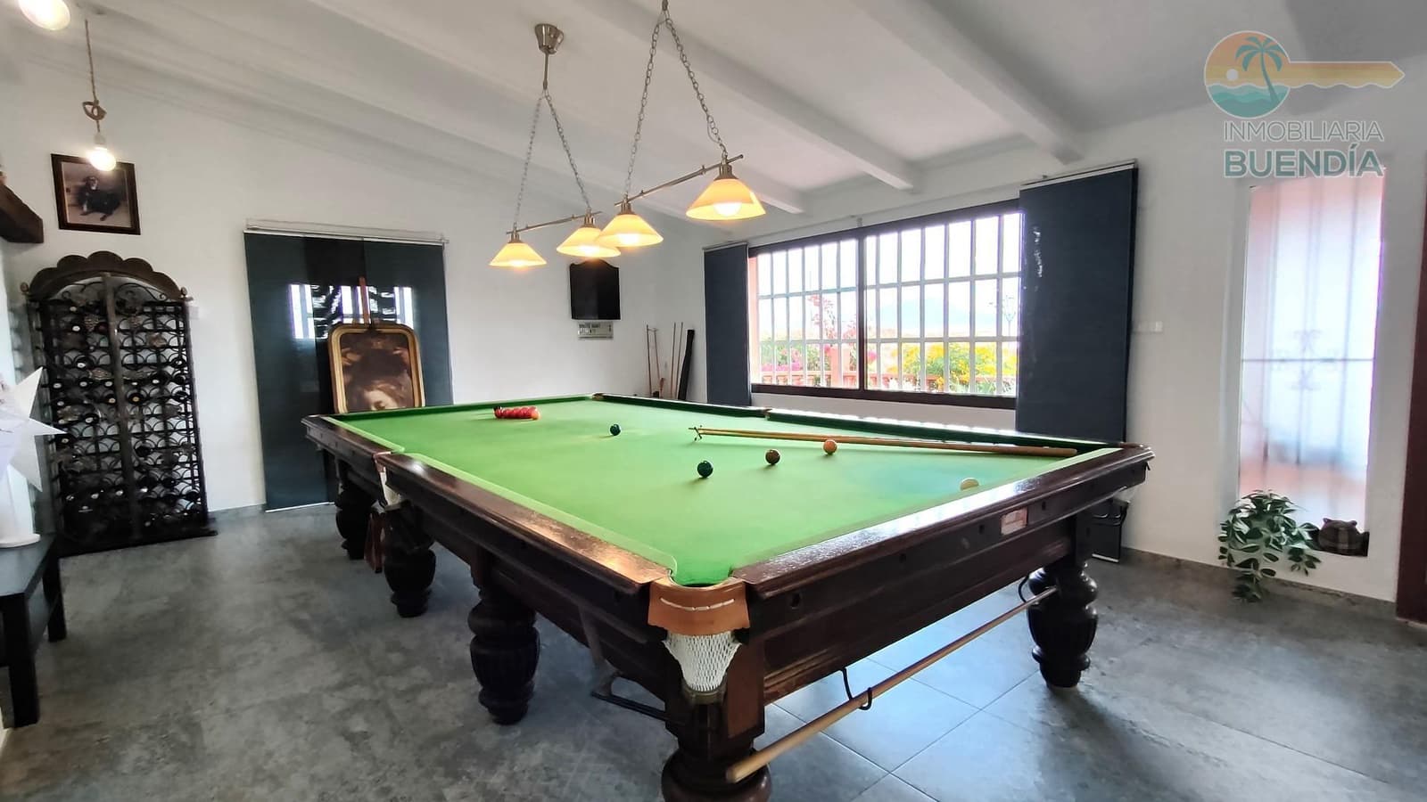 6 chambre Finca/Maison de Campagne à vendre à Los Canovas avec piscine - 495 000 € (Ref: 8363160)