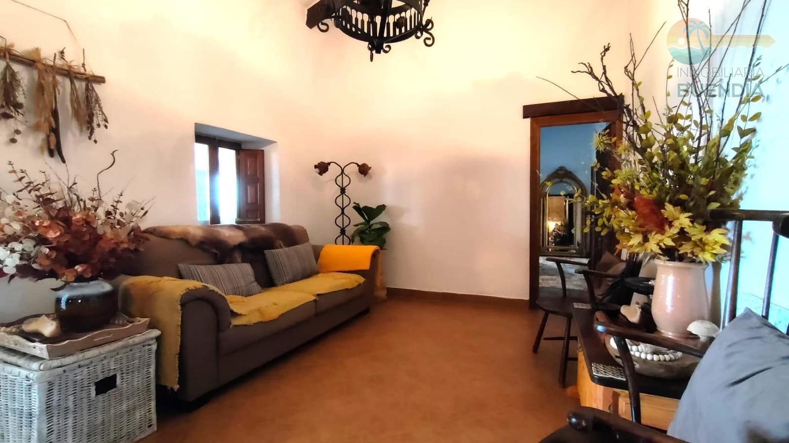 6 chambre Finca/Maison de Campagne à vendre à Los Canovas avec piscine - 495 000 € (Ref: 8363160)