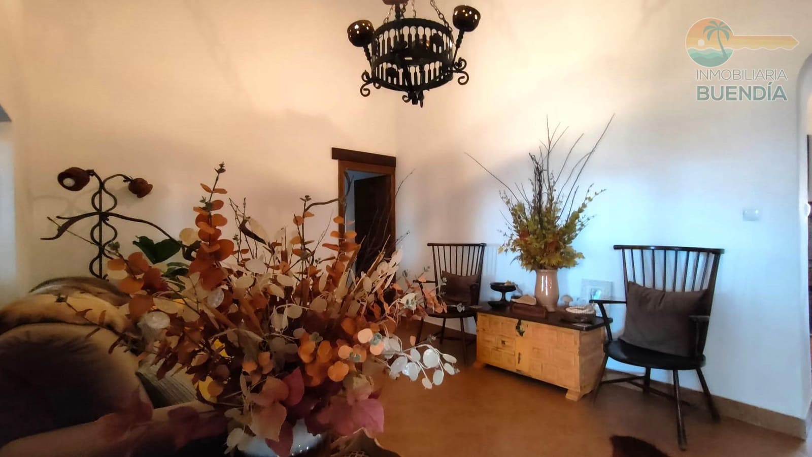 6 chambre Finca/Maison de Campagne à vendre à Los Canovas avec piscine - 495 000 € (Ref: 8363160)