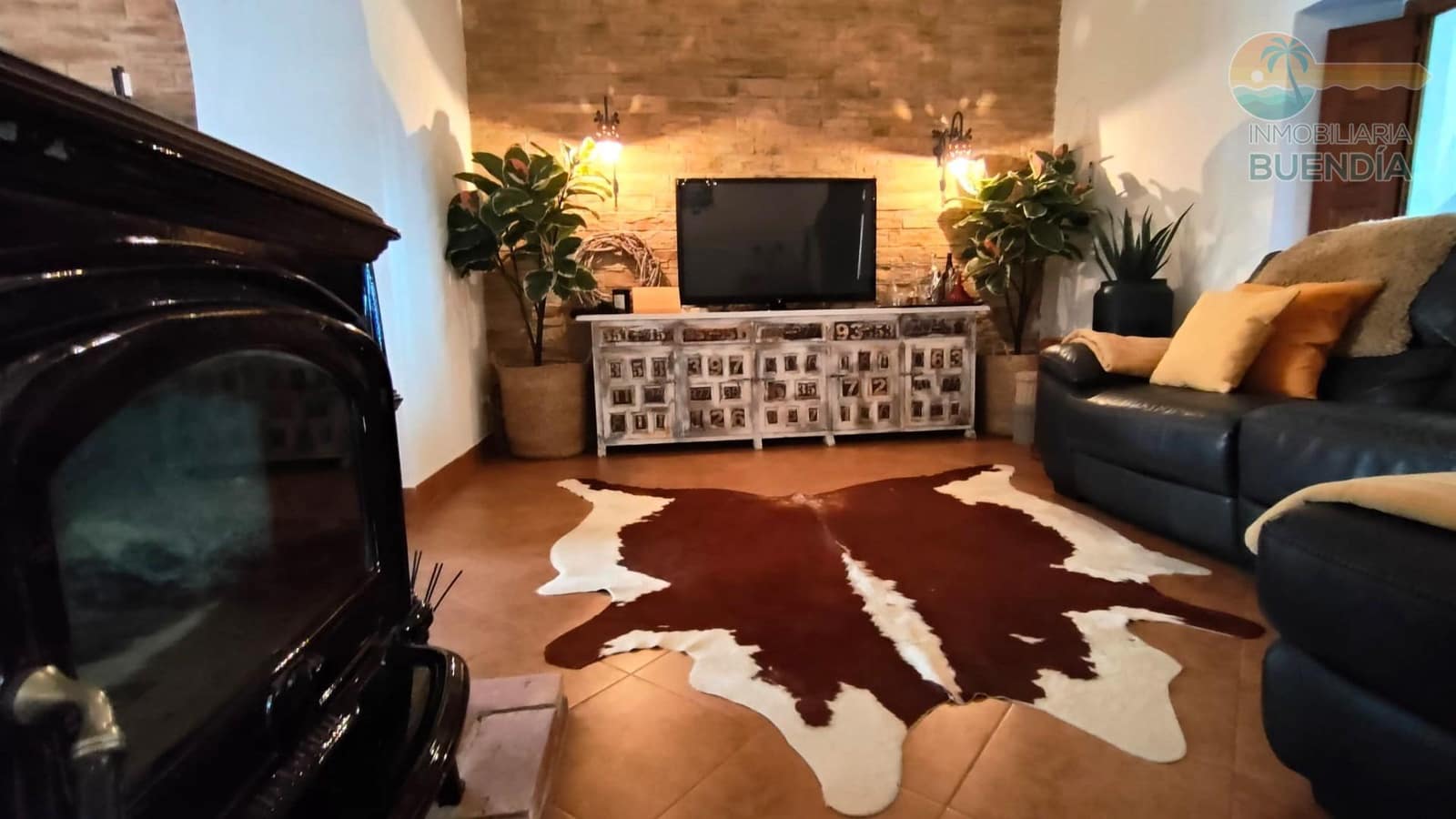 6 chambre Finca/Maison de Campagne à vendre à Los Canovas avec piscine - 495 000 € (Ref: 8363160)