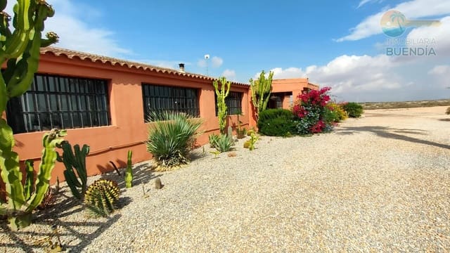 6 chambre Finca/Maison de Campagne à vendre à Los Canovas, Fuente Alamo de Murcia avec piscine - 495 000 € (Ref: 8363160)