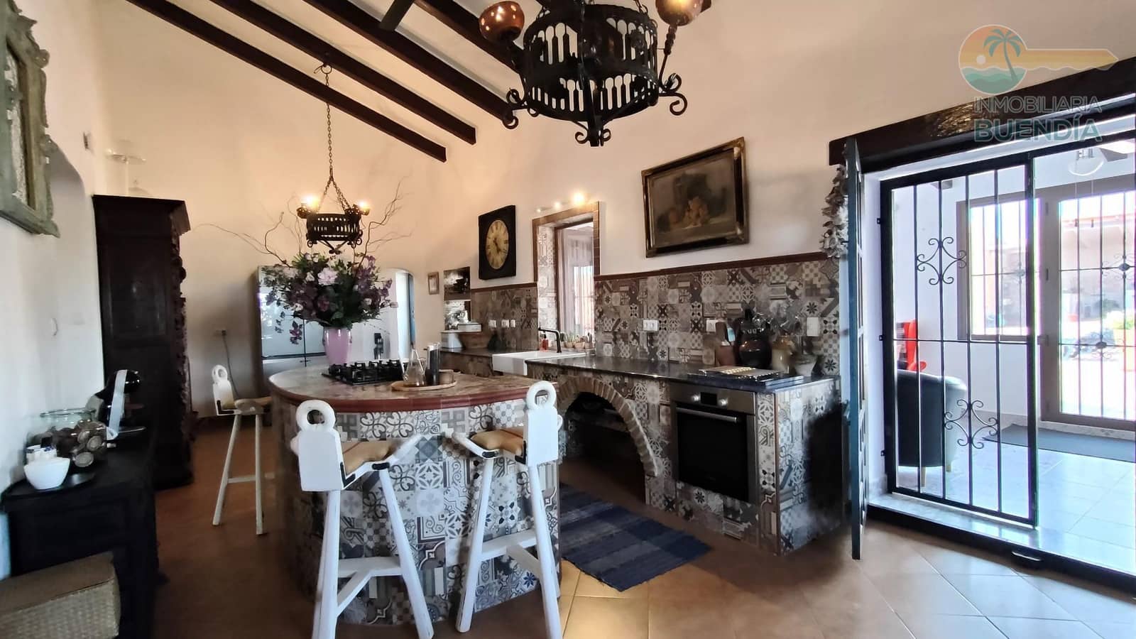 6 chambre Finca/Maison de Campagne à vendre à Los Canovas avec piscine - 495 000 € (Ref: 8363160)