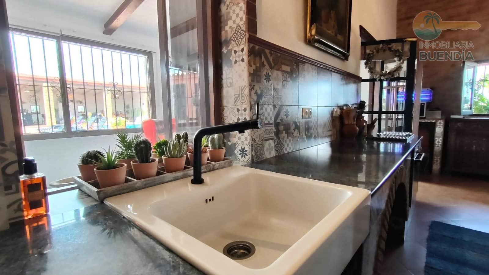 6 chambre Finca/Maison de Campagne à vendre à Los Canovas avec piscine - 495 000 € (Ref: 8363160)