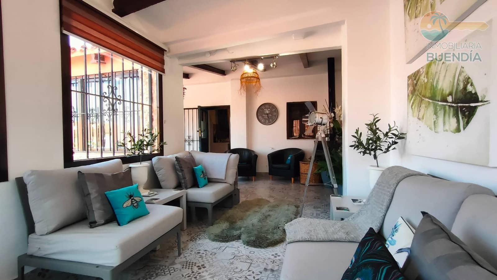 6 chambre Finca/Maison de Campagne à vendre à Los Canovas avec piscine - 495 000 € (Ref: 8363160)