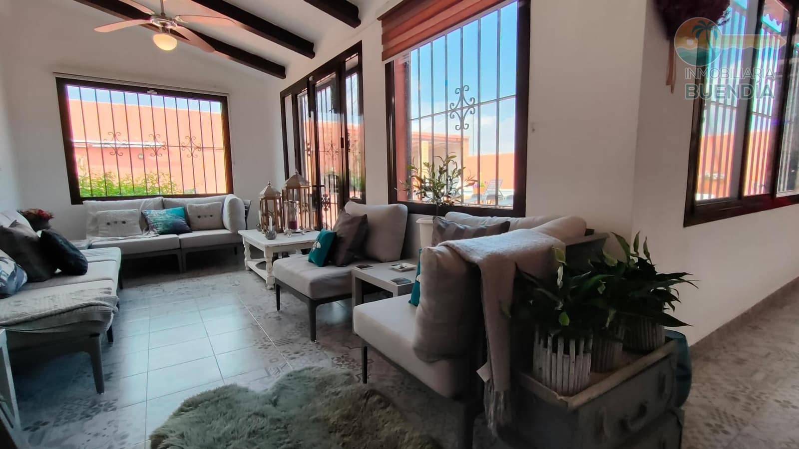 6 chambre Finca/Maison de Campagne à vendre à Los Canovas avec piscine - 495 000 € (Ref: 8363160)