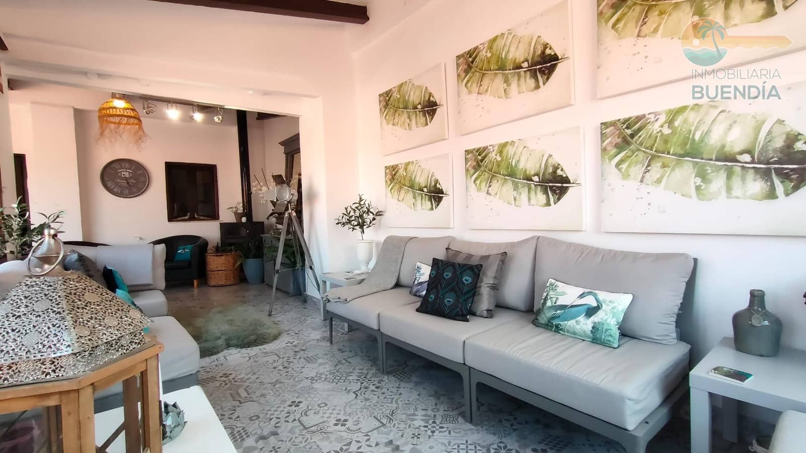 6 chambre Finca/Maison de Campagne à vendre à Los Canovas avec piscine - 495 000 € (Ref: 8363160)