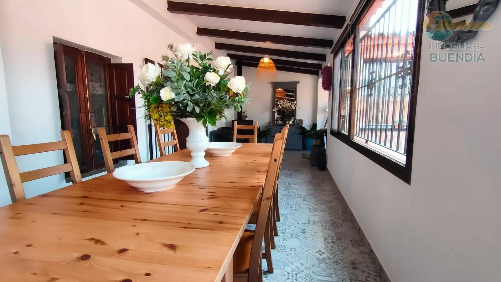 6 chambre Finca/Maison de Campagne à vendre à Los Canovas avec piscine - 495 000 € (Ref: 8363160)