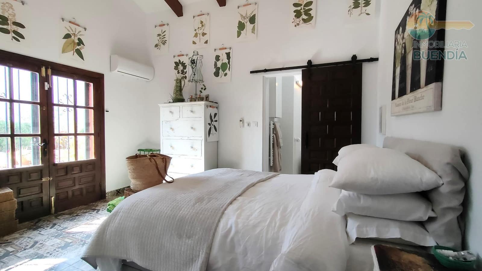 6 chambre Finca/Maison de Campagne à vendre à Los Canovas avec piscine - 495 000 € (Ref: 8363160)