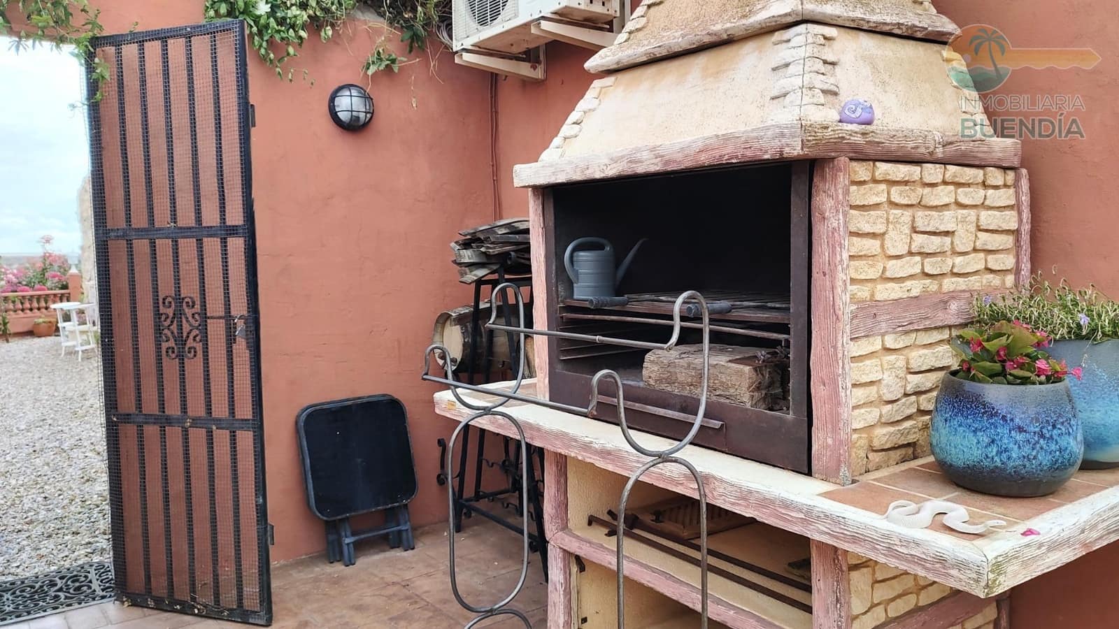 6 chambre Finca/Maison de Campagne à vendre à Los Canovas avec piscine - 495 000 € (Ref: 8363160)