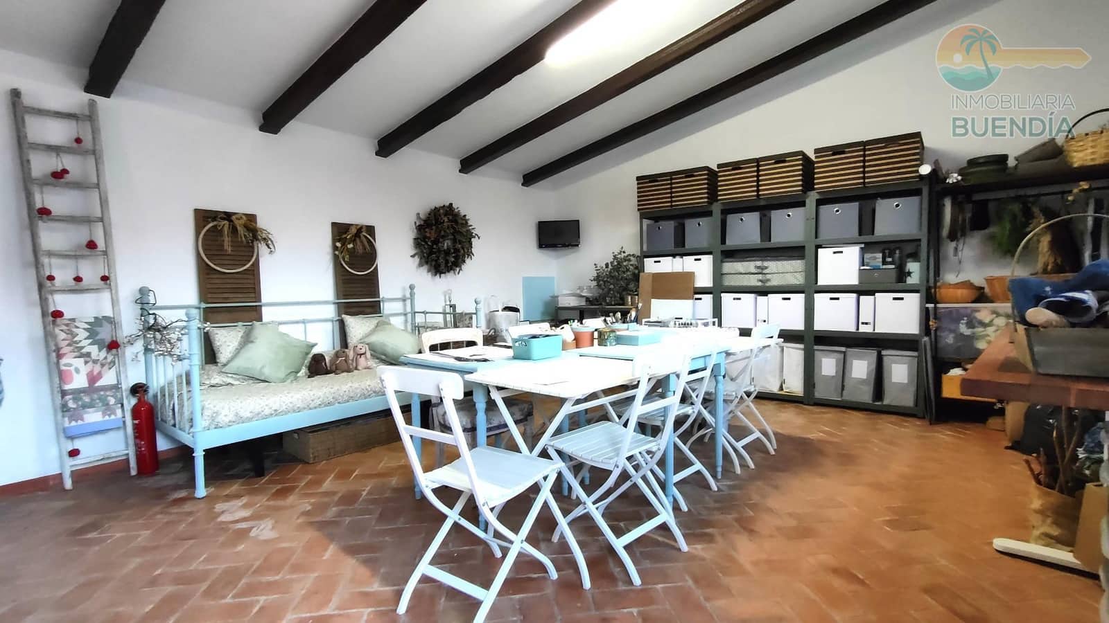 6 chambre Finca/Maison de Campagne à vendre à Los Canovas avec piscine - 495 000 € (Ref: 8363160)