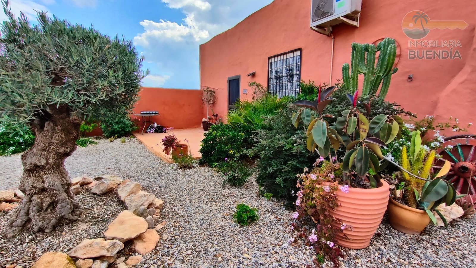 6 chambre Finca/Maison de Campagne à vendre à Los Canovas avec piscine - 495 000 € (Ref: 8363160)