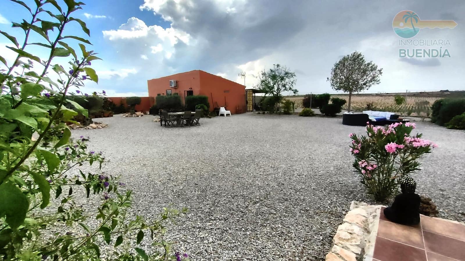 6 chambre Finca/Maison de Campagne à vendre à Los Canovas avec piscine - 495 000 € (Ref: 8363160)