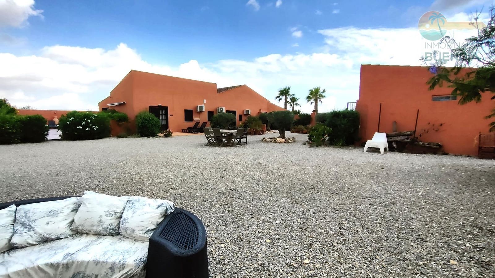 6 chambre Finca/Maison de Campagne à vendre à Los Canovas avec piscine - 495 000 € (Ref: 8363160)