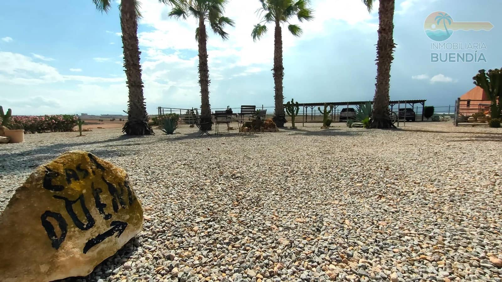 6 chambre Finca/Maison de Campagne à vendre à Los Canovas avec piscine - 495 000 € (Ref: 8363160)