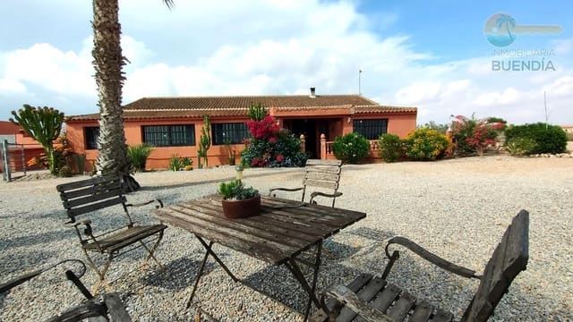 Finca/Casa Rural de 6 habitaciones en Los Canovas, Fuente Alamo de Murcia en venta con piscina - 465.000 € (Ref: 8363160)