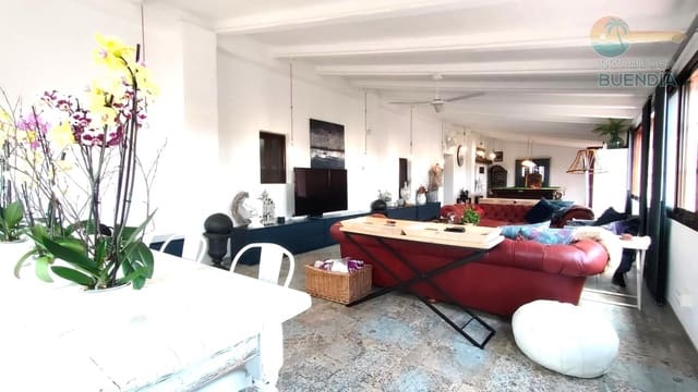 Finca/Casa Rural de 6 habitaciones en Los Canovas, Fuente Alamo de Murcia en venta con piscina - 465.000 € (Ref: 8363160)