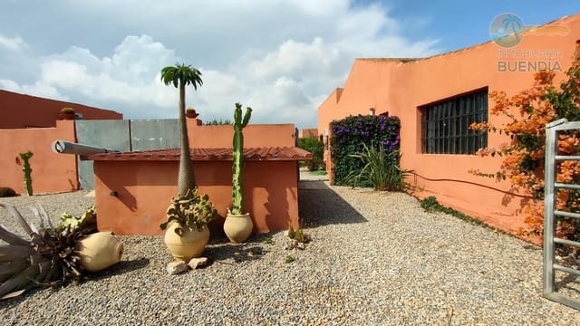 Finca/Casa Rural de 6 habitaciones en Los Canovas, Fuente Alamo de Murcia en venta con piscina - 465.000 € (Ref: 8363160)