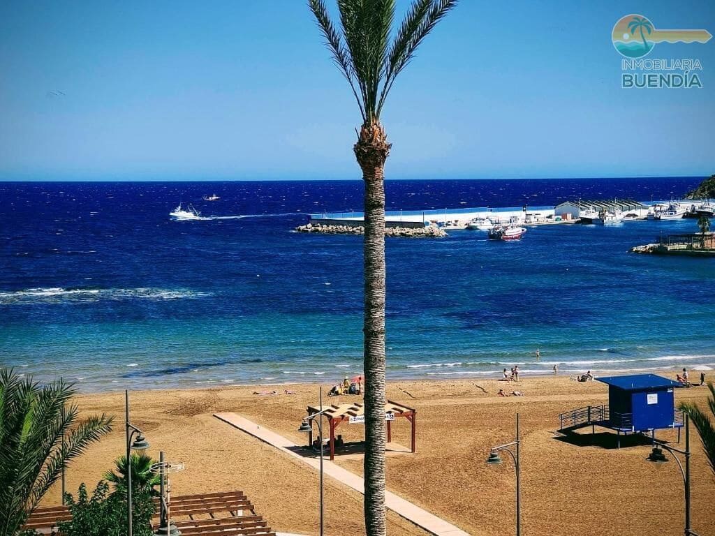 2 camera da letto Appartamento in vendita in Puerto de Mazarron - 112.000 € (Rif: 8366154)