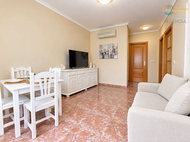 2 quarto Apartamento para venda em Puerto de Mazarron, Mazarrón - 112 000 € (Ref: 8366154)