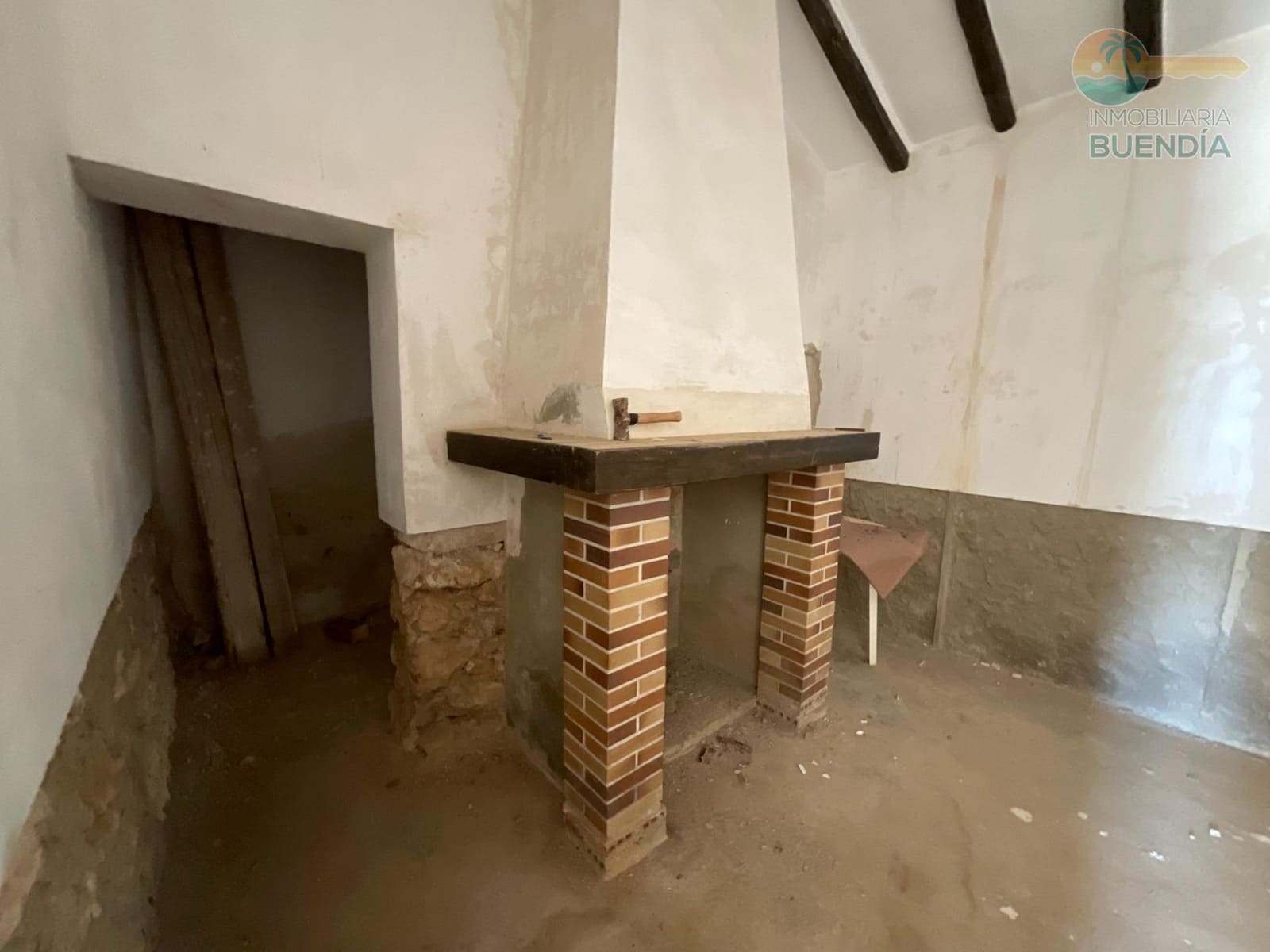 1 soveværelse Finca/Landehus til salg i Totana - € 63.000 (Ref: 8373662)