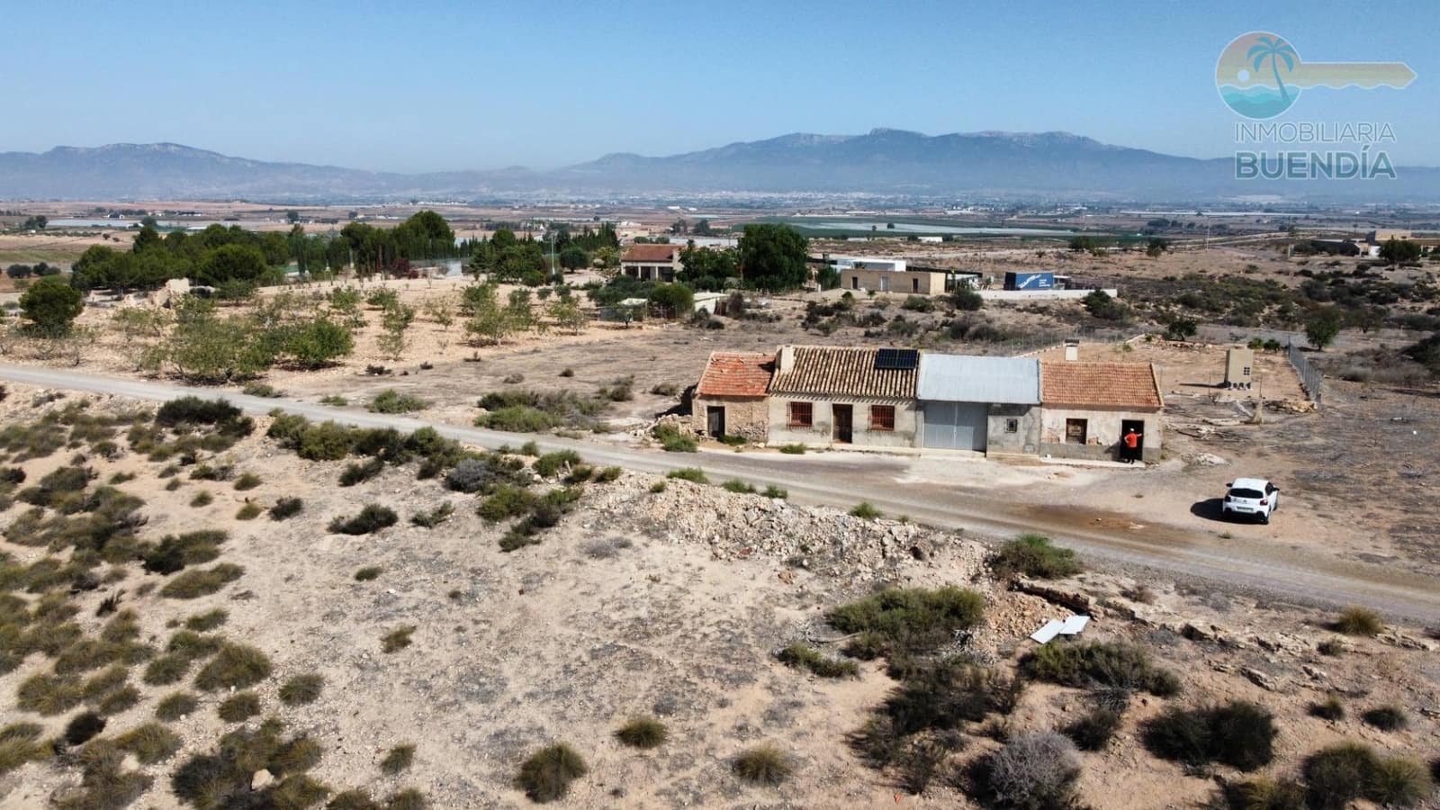 1 soveværelse Finca/Landehus til salg i Totana - € 63.000 (Ref: 8373662)