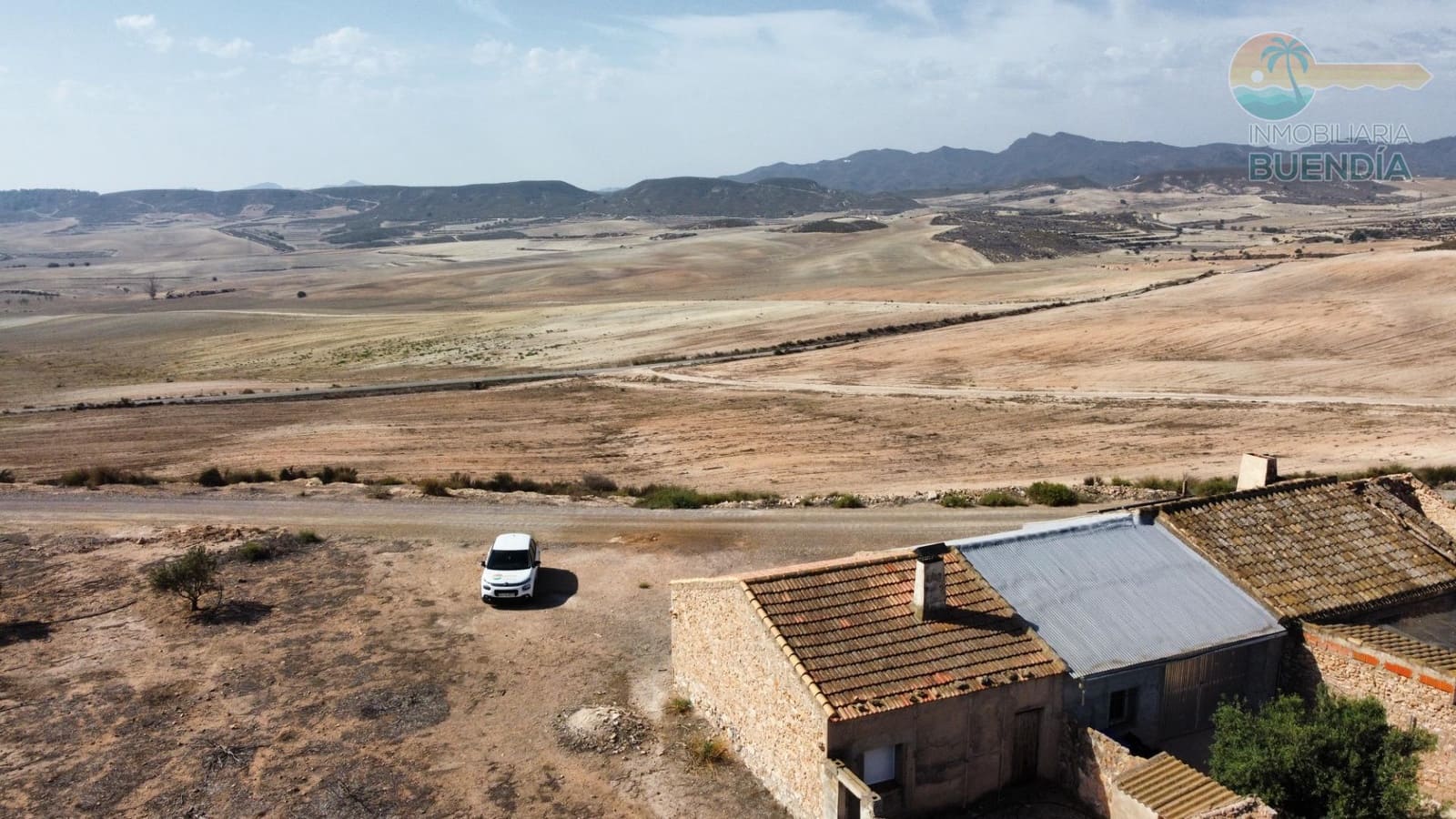 1 soveværelse Finca/Landehus til salg i Totana - € 63.000 (Ref: 8373662)