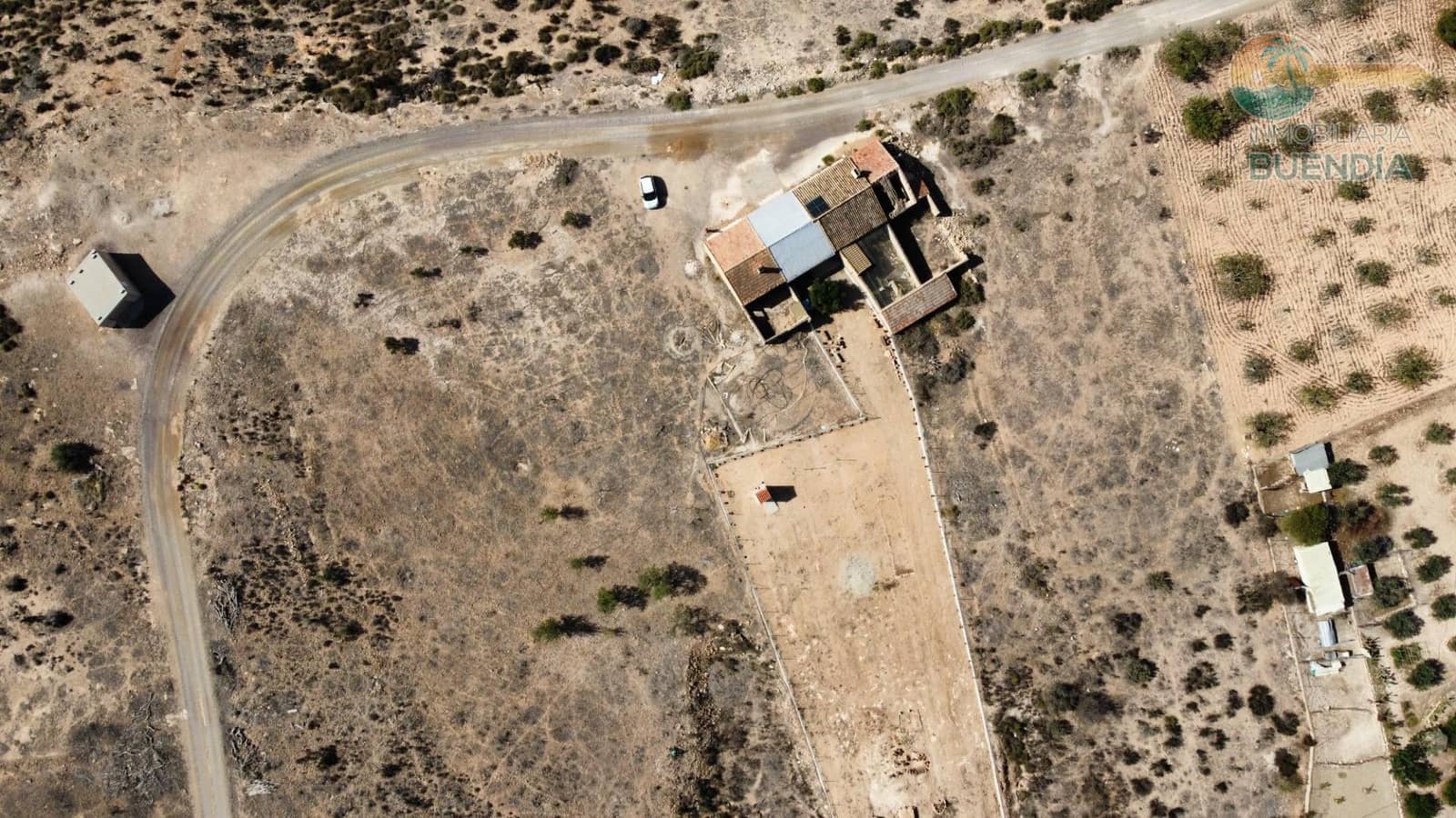 1 soveværelse Finca/Landehus til salg i Totana - € 63.000 (Ref: 8373662)