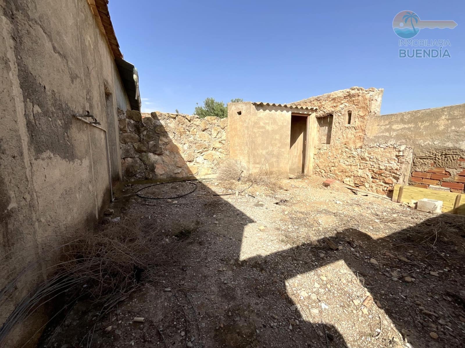 1 soveværelse Finca/Landehus til salg i Totana - € 63.000 (Ref: 8373662)