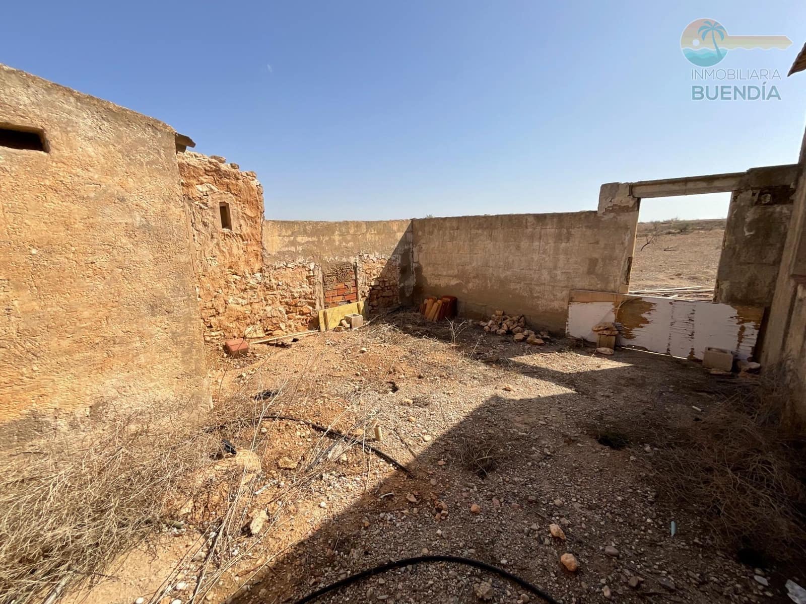 1 soveværelse Finca/Landehus til salg i Totana - € 63.000 (Ref: 8373662)