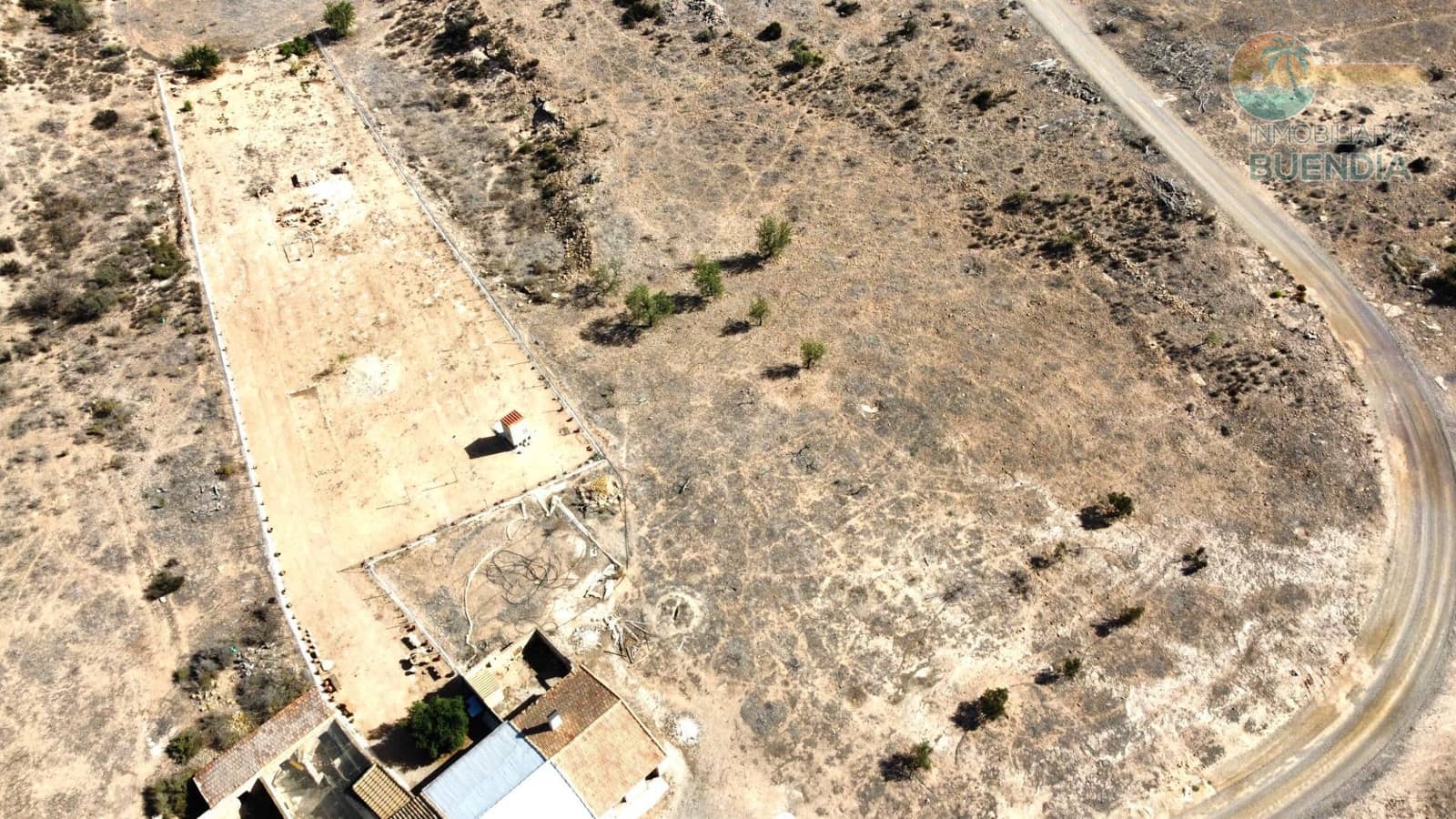 1 soveværelse Finca/Landehus til salg i Totana - € 63.000 (Ref: 8373662)