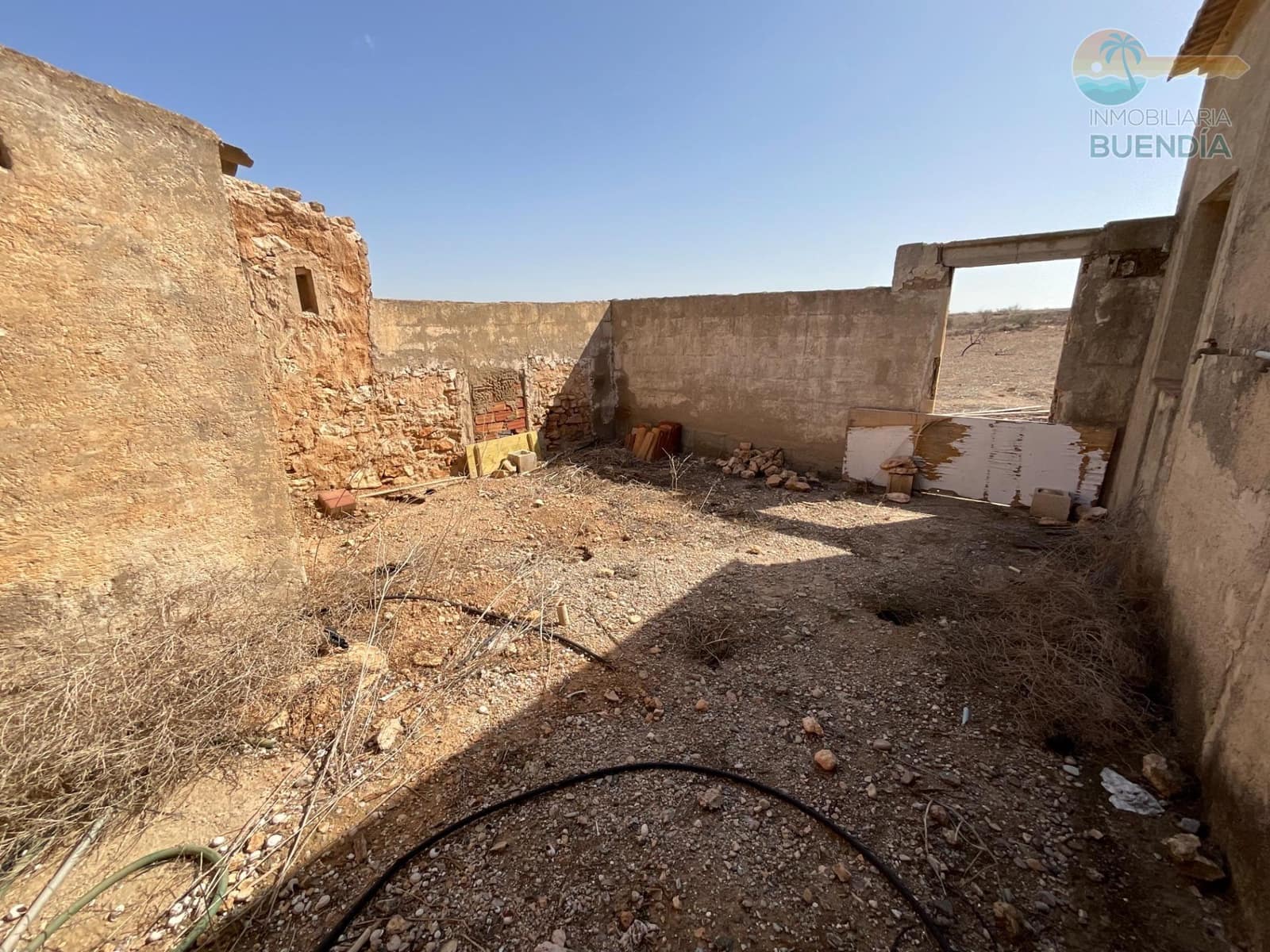 1 soveværelse Finca/Landehus til salg i Totana - € 63.000 (Ref: 8373662)