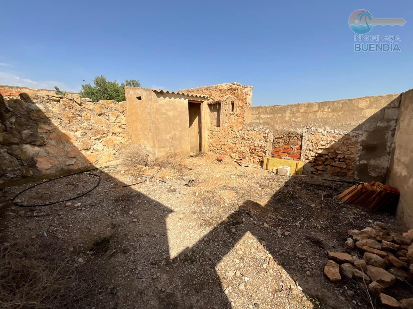 1 soveværelse Finca/Landehus til salg i Totana - € 63.000 (Ref: 8373662)