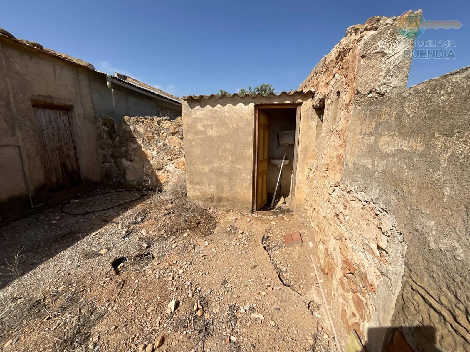 1 soveværelse Finca/Landehus til salg i Totana - € 63.000 (Ref: 8373662)