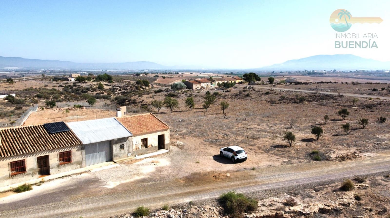 1 soveværelse Finca/Landehus til salg i Totana - € 63.000 (Ref: 8373662)