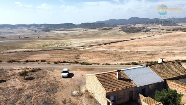 1 chambre Finca/Maison de Campagne à vendre à El Pareton, Totana - 63 000 € (Ref: 8373662)