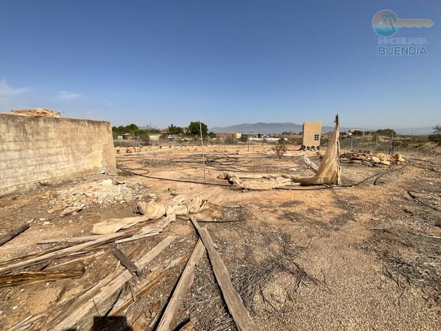 1 chambre Finca/Maison de Campagne à vendre à El Pareton, Totana - 63 000 € (Ref: 8373662)