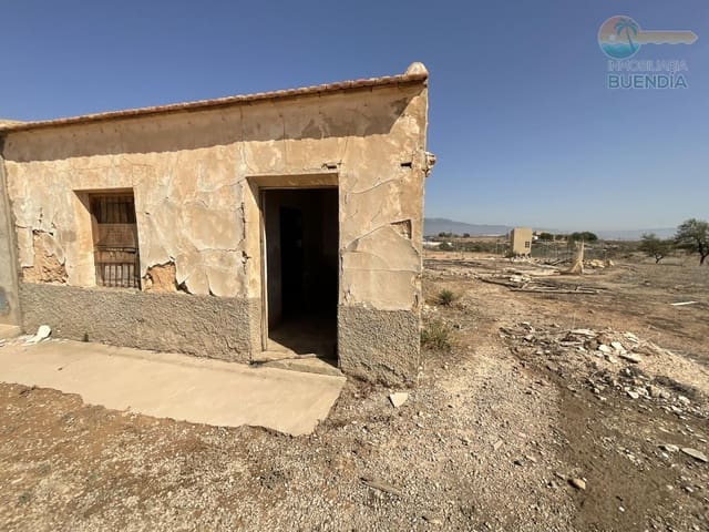 1 chambre Finca/Maison de Campagne à vendre à El Pareton, Totana - 63 000 € (Ref: 8373662)