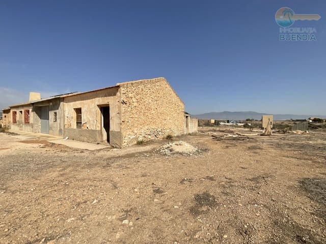 1 chambre Finca/Maison de Campagne à vendre à El Pareton, Totana - 63 000 € (Ref: 8373662)