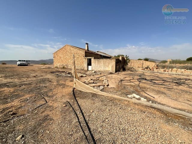 1 chambre Finca/Maison de Campagne à vendre à El Pareton, Totana - 63 000 € (Ref: 8373662)