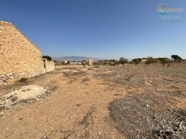 1 chambre Finca/Maison de Campagne à vendre à El Pareton, Totana - 63 000 € (Ref: 8373662)