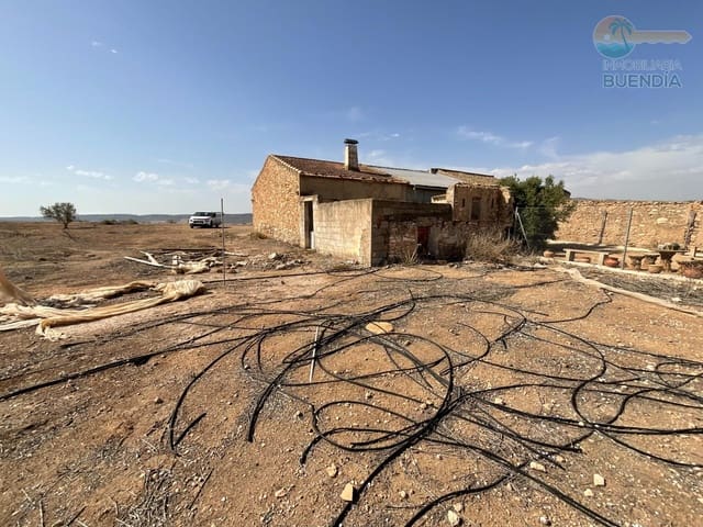 1 chambre Finca/Maison de Campagne à vendre à El Pareton, Totana - 63 000 € (Ref: 8373662)