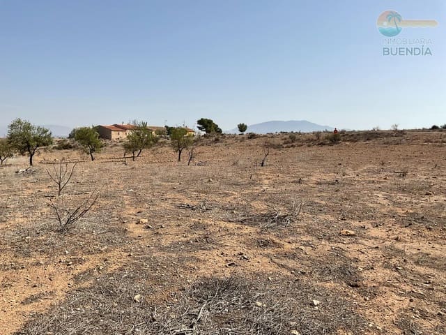 1 chambre Finca/Maison de Campagne à vendre à El Pareton, Totana - 63 000 € (Ref: 8373662)