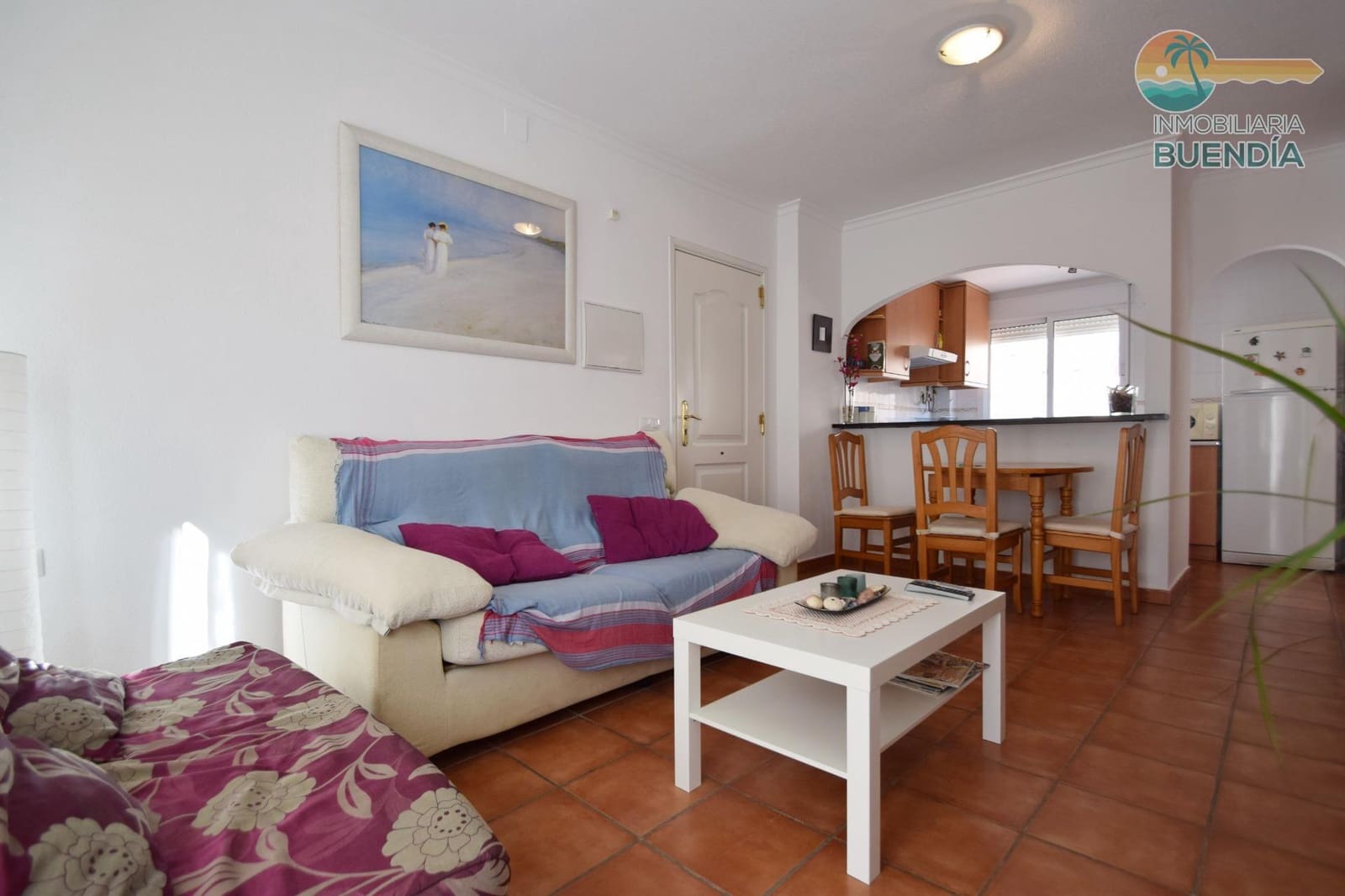 2 soverom Penthouse til salgs i La Azohia med svømmebasseng - € 164 900 (Ref: 8410032)