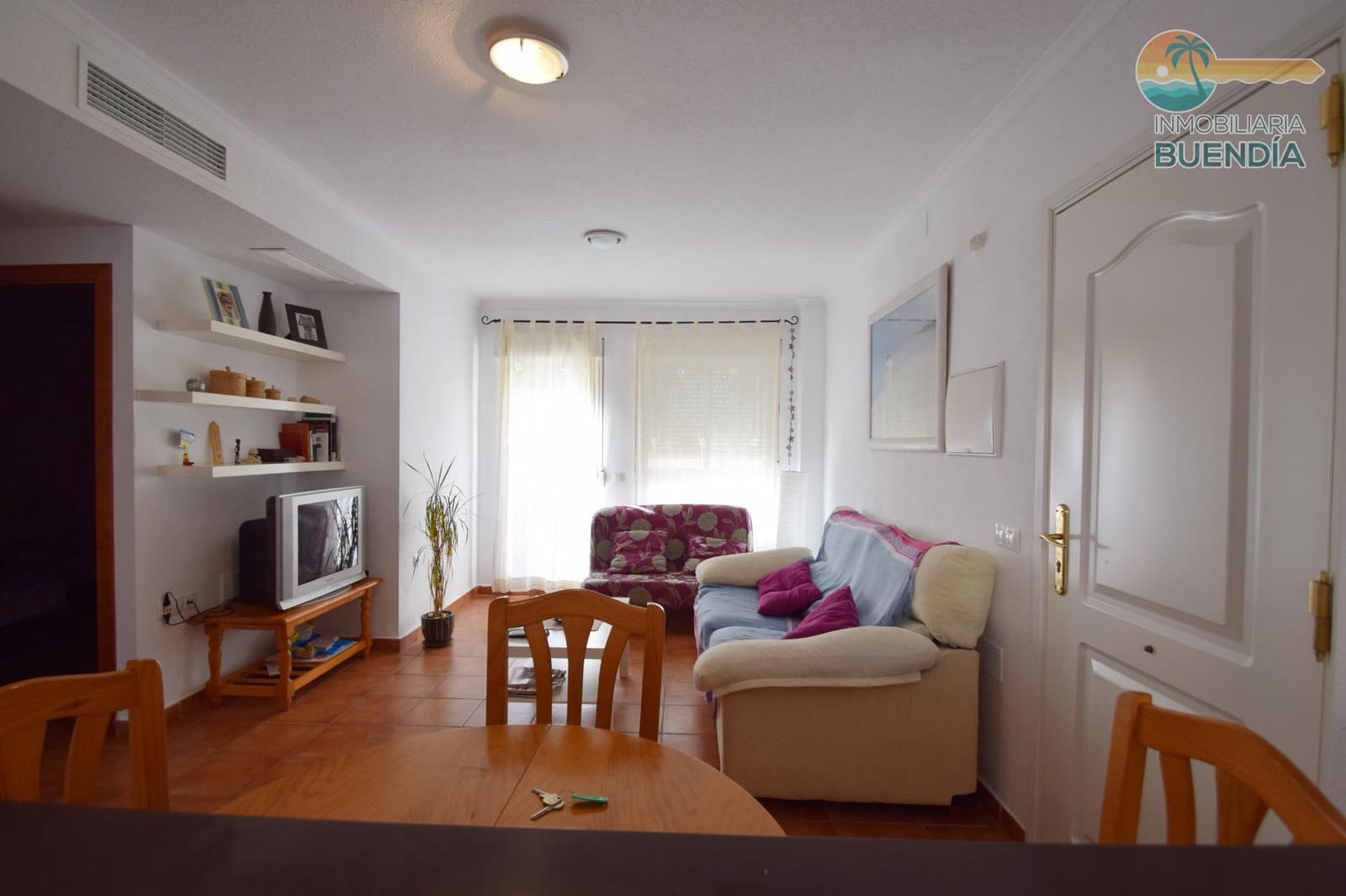 2 soverom Penthouse til salgs i La Azohia med svømmebasseng - € 164 900 (Ref: 8410032)