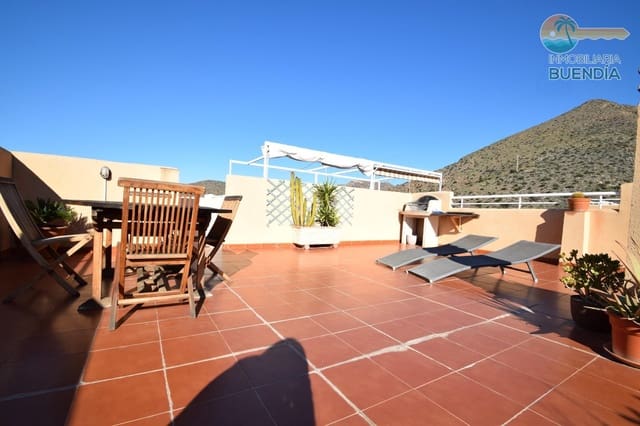 2 soverom Penthouse til salgs i La Azohia, Cartagena med svømmebasseng - € 164 900 (Ref: 8410032)