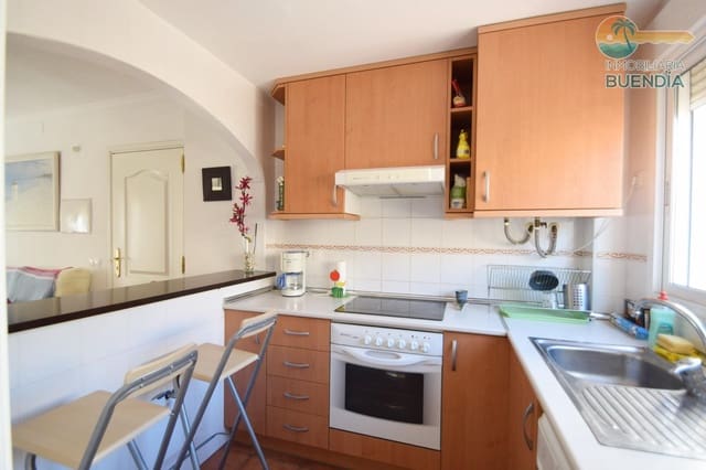 2 soverom Penthouse til salgs i La Azohia, Cartagena med svømmebasseng - € 164 900 (Ref: 8410032)