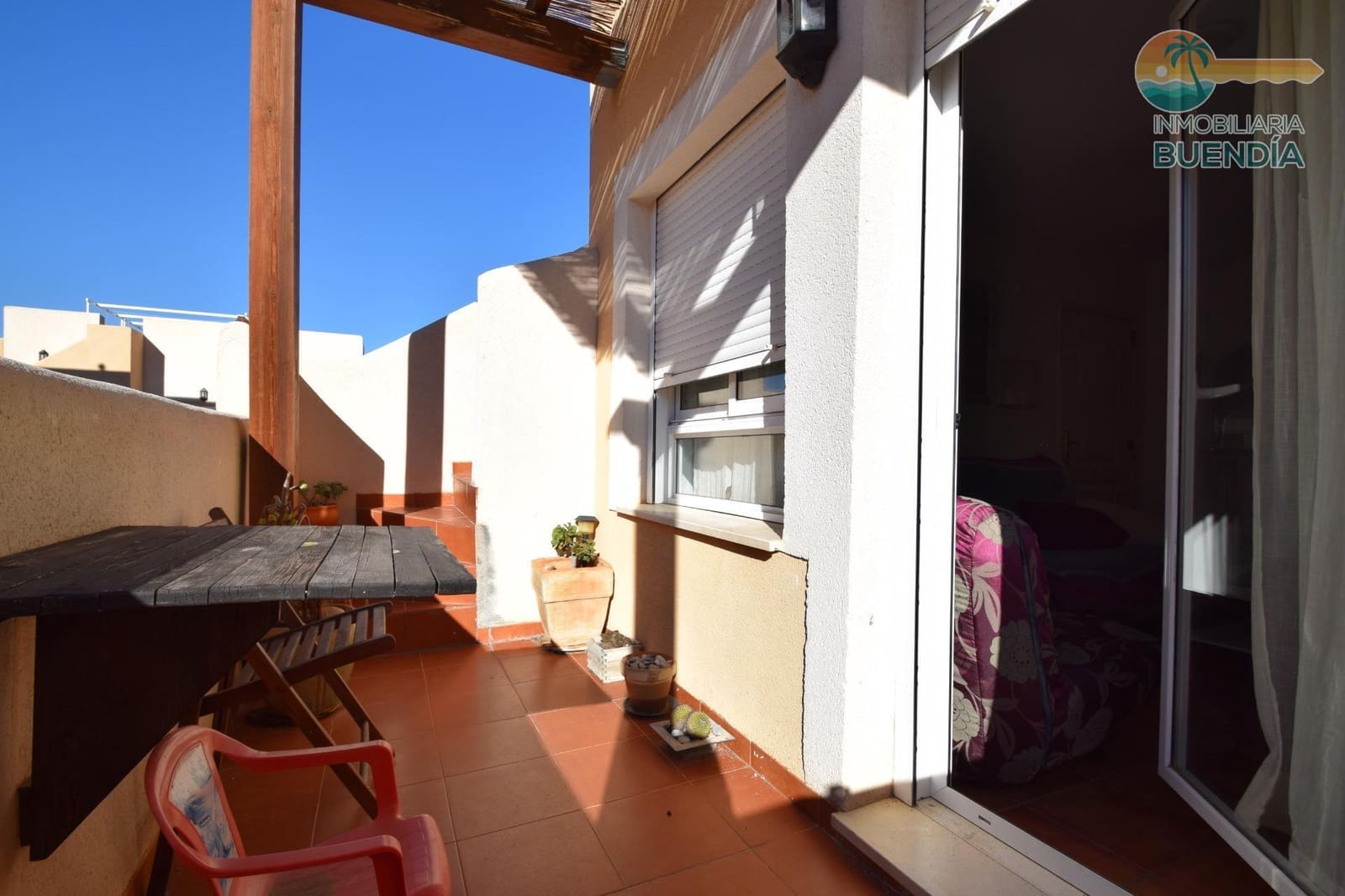 2 soverom Penthouse til salgs i La Azohia med svømmebasseng - € 164 900 (Ref: 8410032)