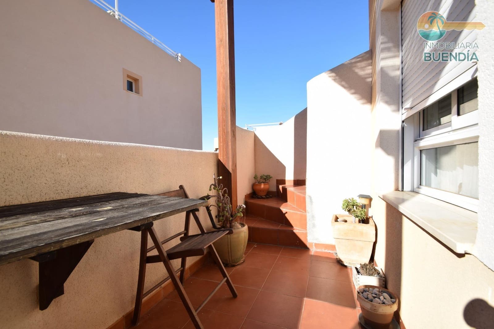 2 soverom Penthouse til salgs i La Azohia med svømmebasseng - € 164 900 (Ref: 8410032)