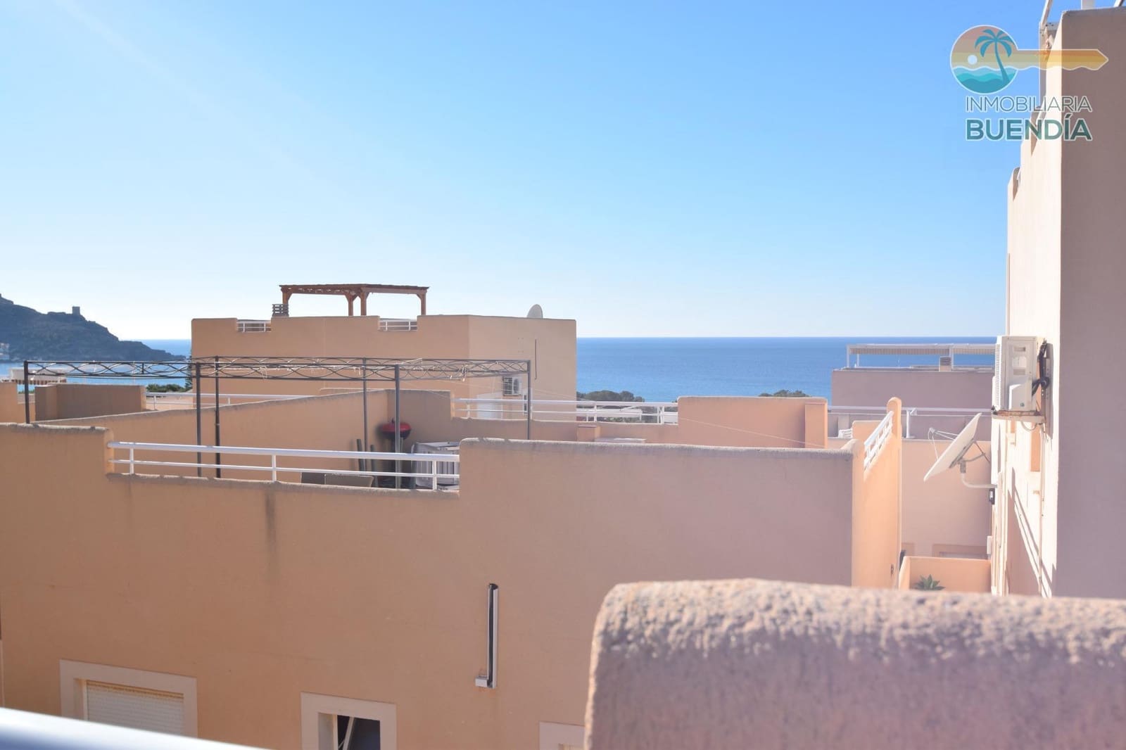 2 soverom Penthouse til salgs i La Azohia med svømmebasseng - € 164 900 (Ref: 8410032)