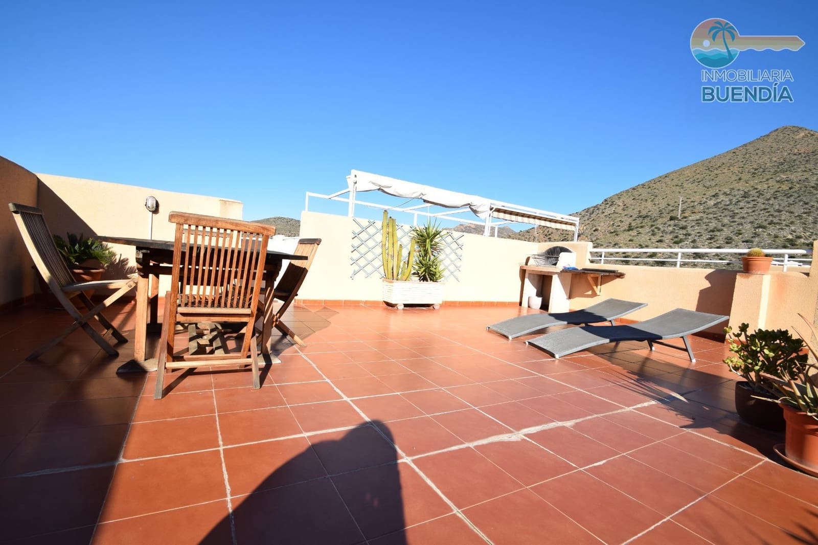 2 soverom Penthouse til salgs i La Azohia med svømmebasseng - € 164 900 (Ref: 8410032)